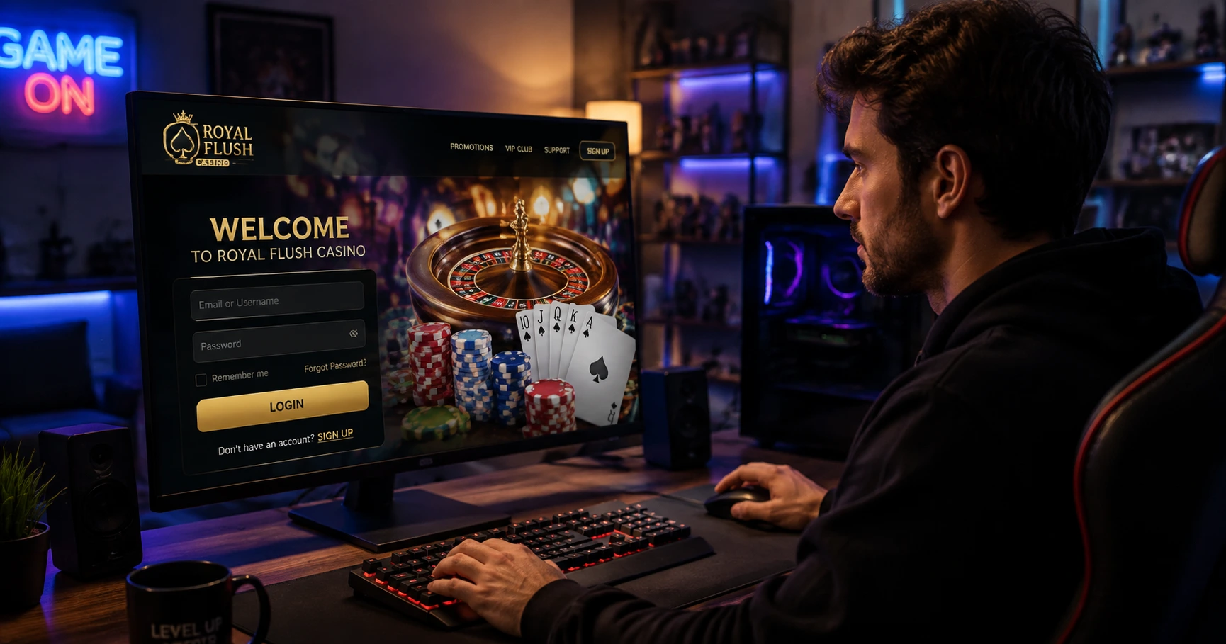 Guide to 337 jili slot login register: How to Access and Play - image 3