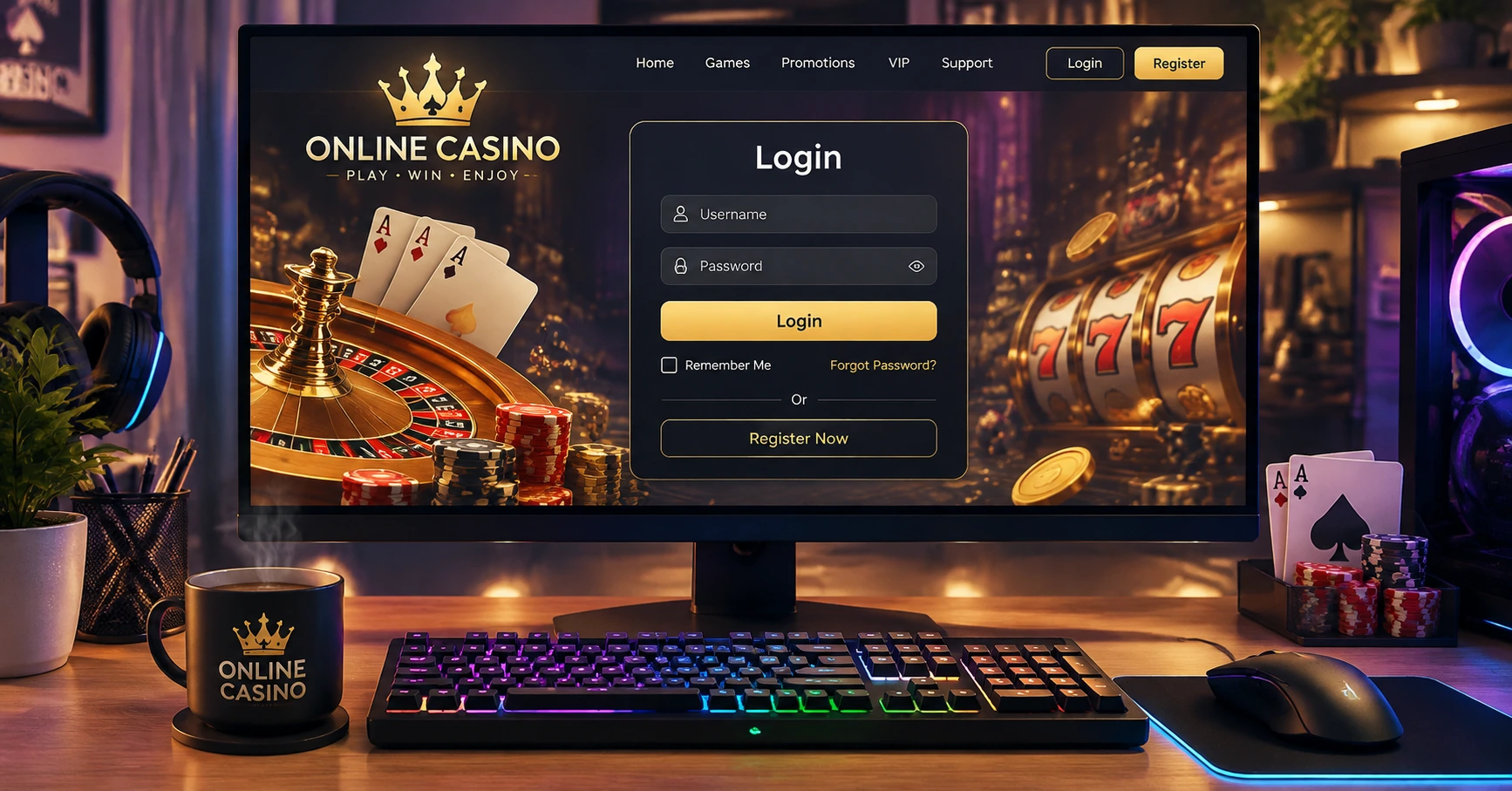 Understanding the jill casino login Platform - image 1