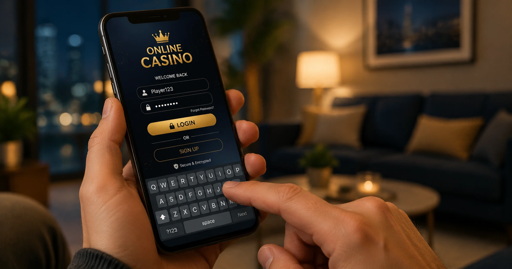 Understanding the jill casino login Platform - image 2