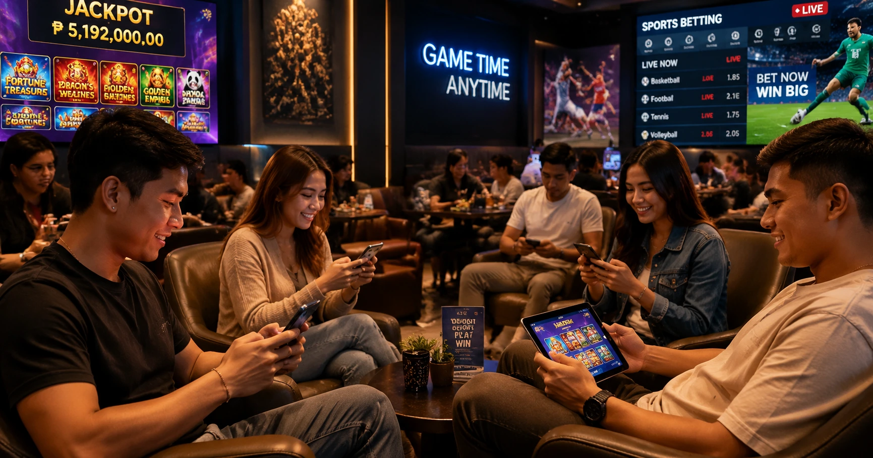 Superjili Asia: Your Ultimate Guide to Leading Online Casino and Slot Platforms - image 2