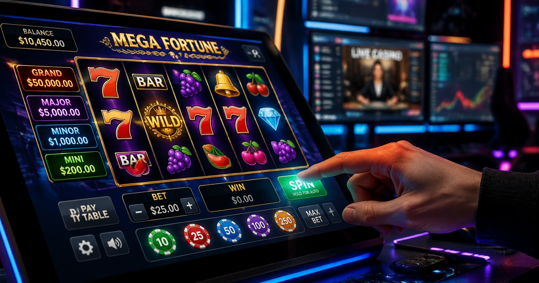 Superjili Asia: Your Ultimate Guide to Leading Online Casino and Slot Platforms - image 3