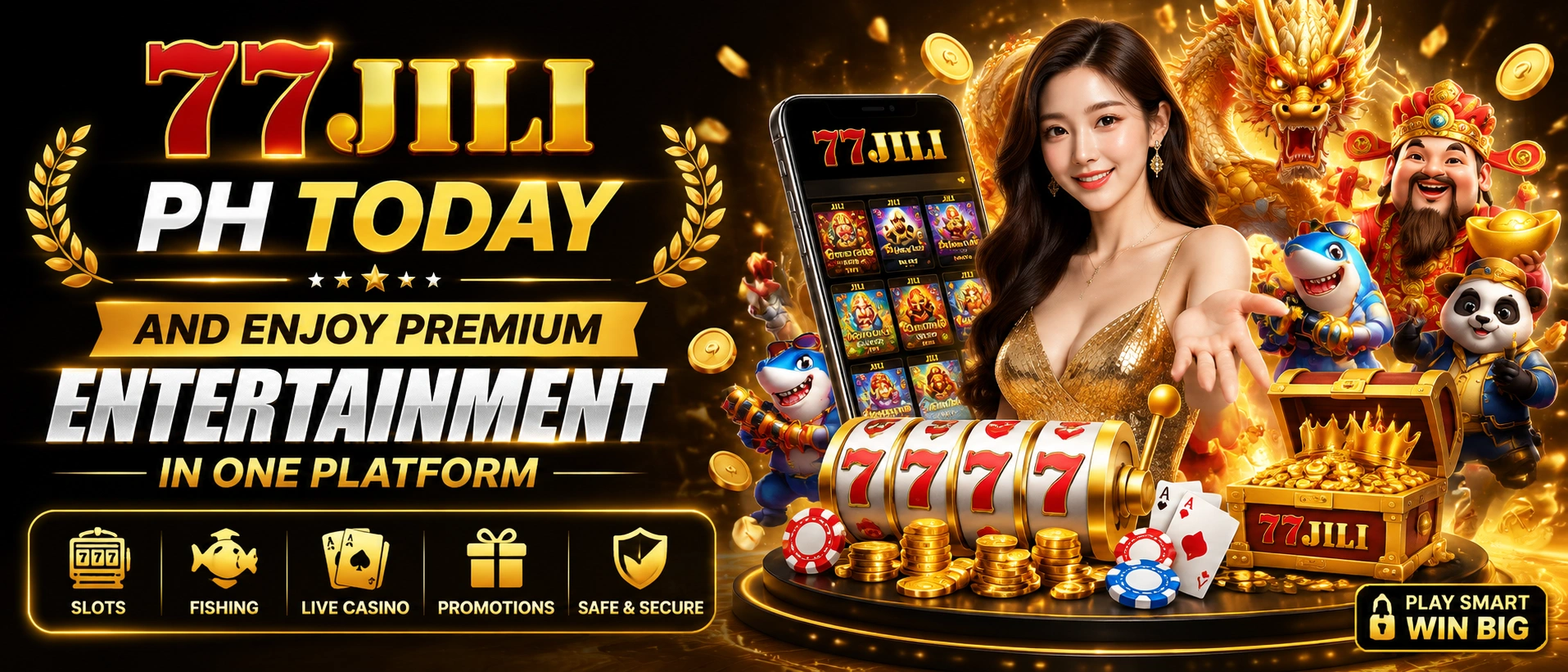 77JILIA homepage preview 3