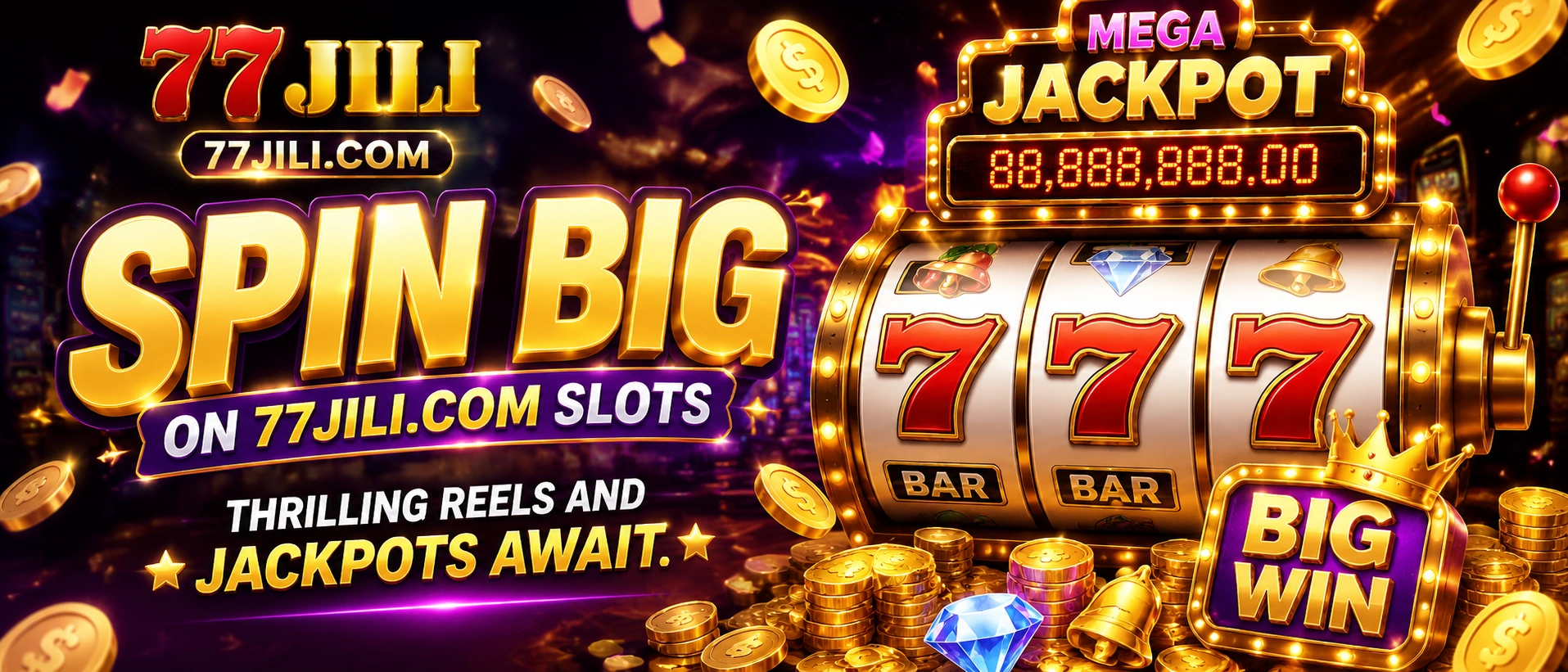 77JILIA slot preview image 2