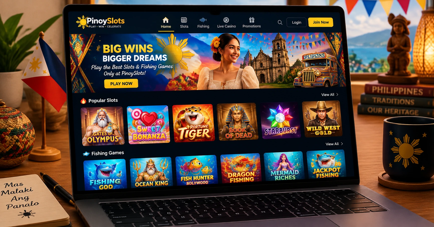 Discover the Exciting World of 53jili Casino - image 1