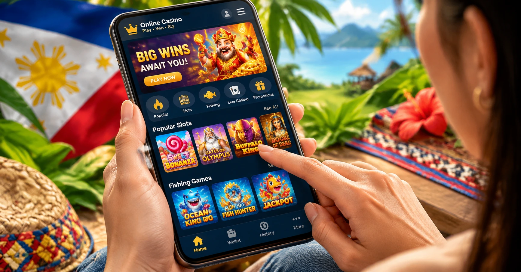 Discover the Exciting World of 53jili Casino - image 2