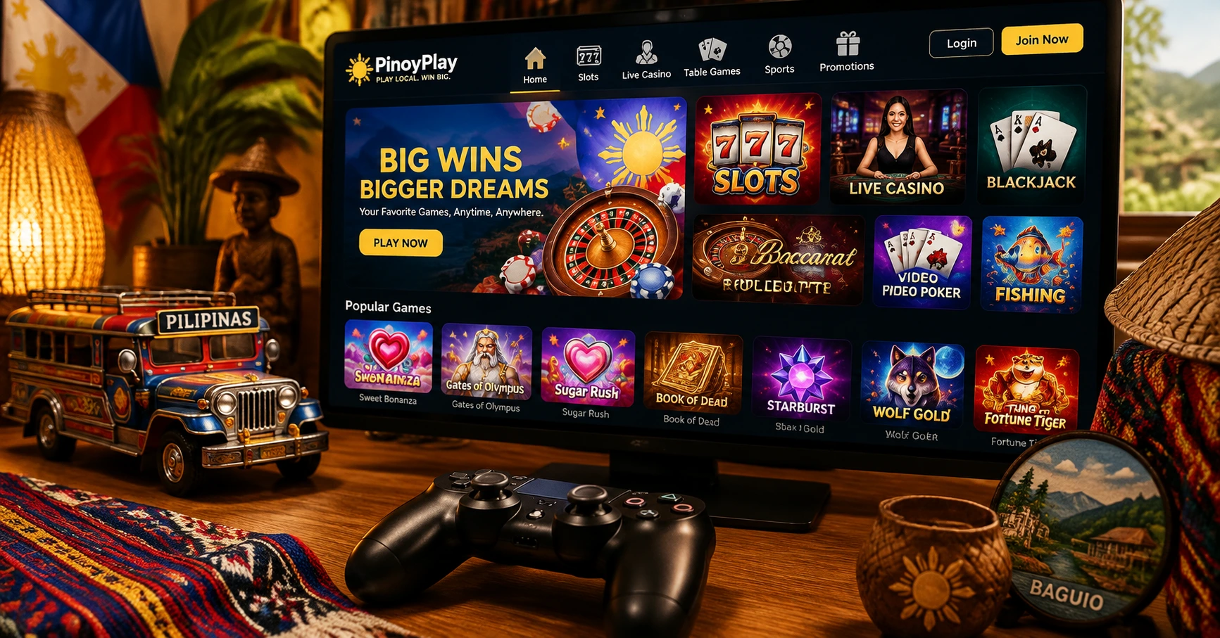 Discover the Exciting World of 53jili Casino - image 3